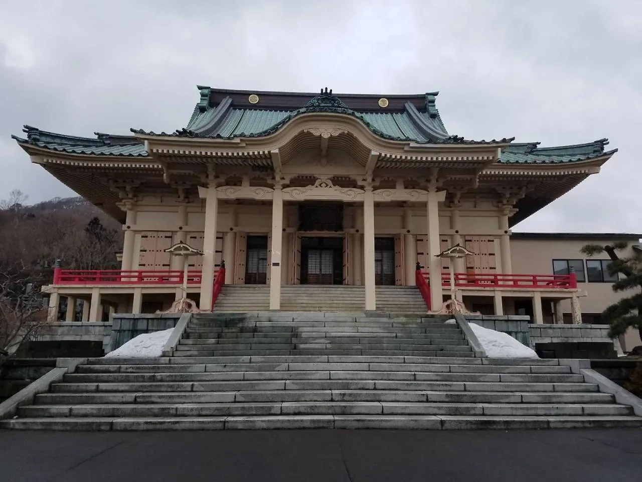 Bayside Villa Hakodate 0*,  Japán