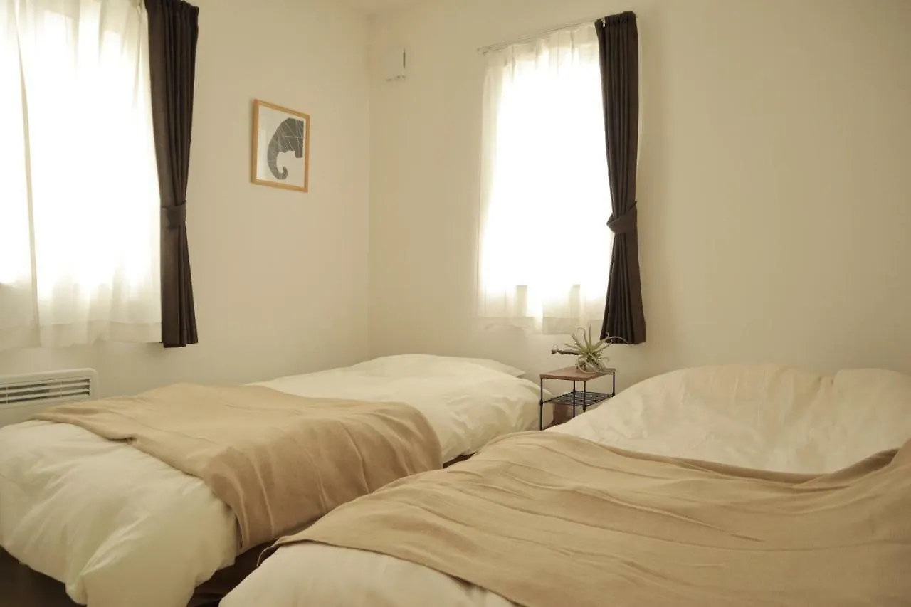 Nyaraló Bayside Villa Hakodate